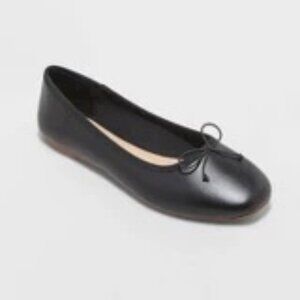 Women's Jackie Ballet Flats with Memory Foam Insole